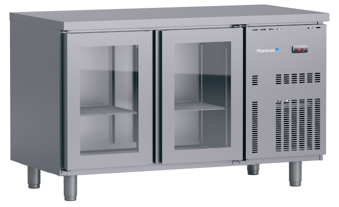 2 PORTAS VIDRO SOFTLINE galeria