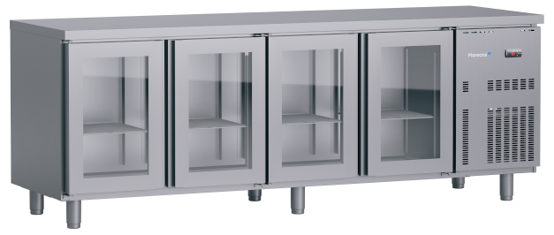 4 PORTAS VIDRO SOFTLINE galeria